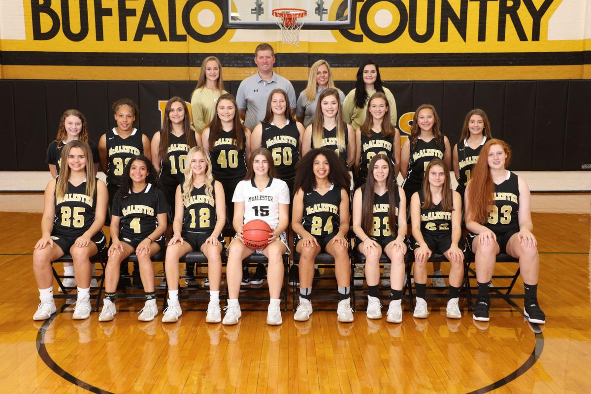Girls Basketball Poll Lady Buffs Check In At No 20 Many Others