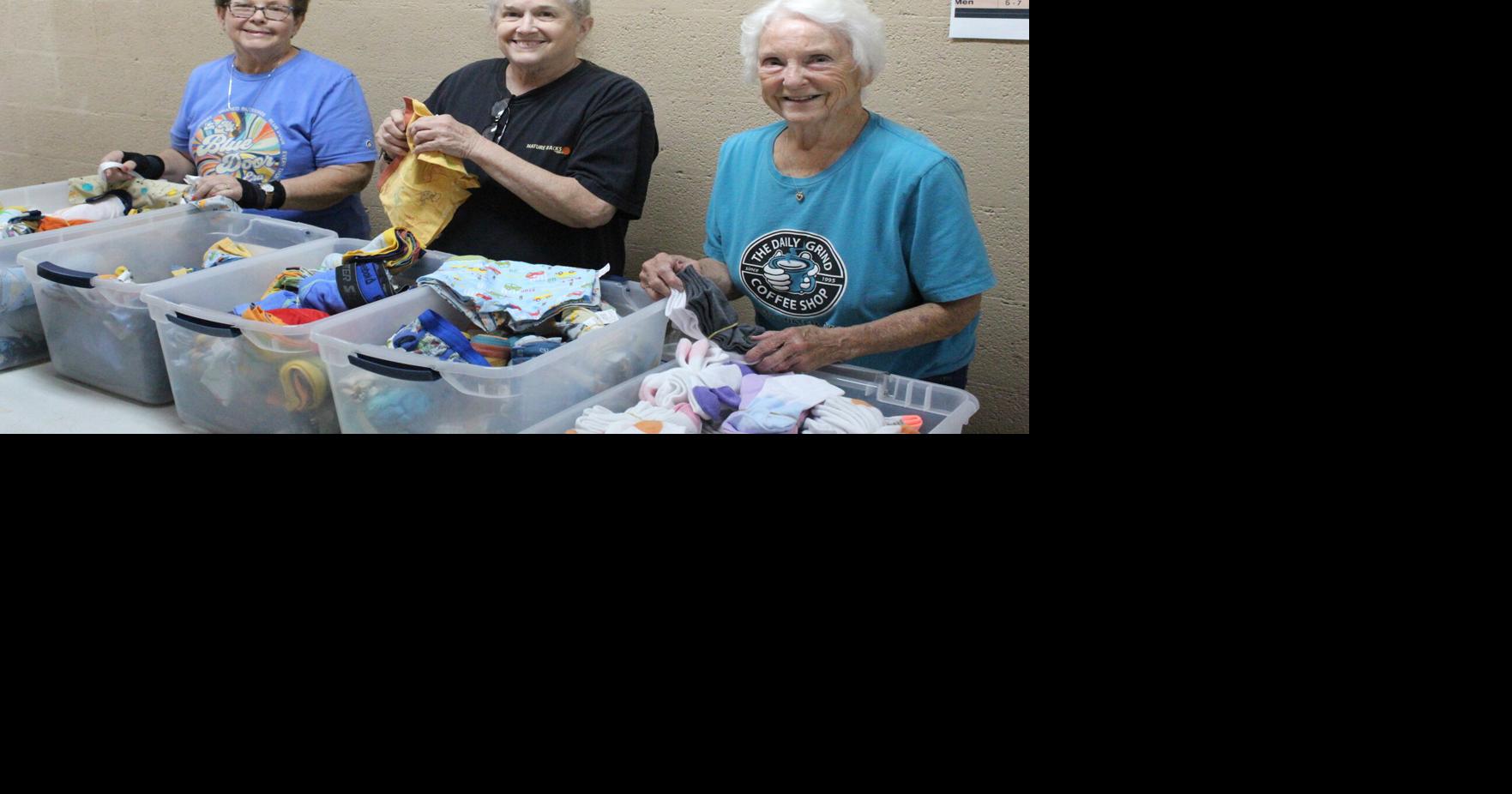 Shared Blessings to lend a helping hand with Back to School Bash