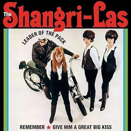 THE SHANGRI-LAS / GREATEST HITS 20レコードレコード - 洋楽