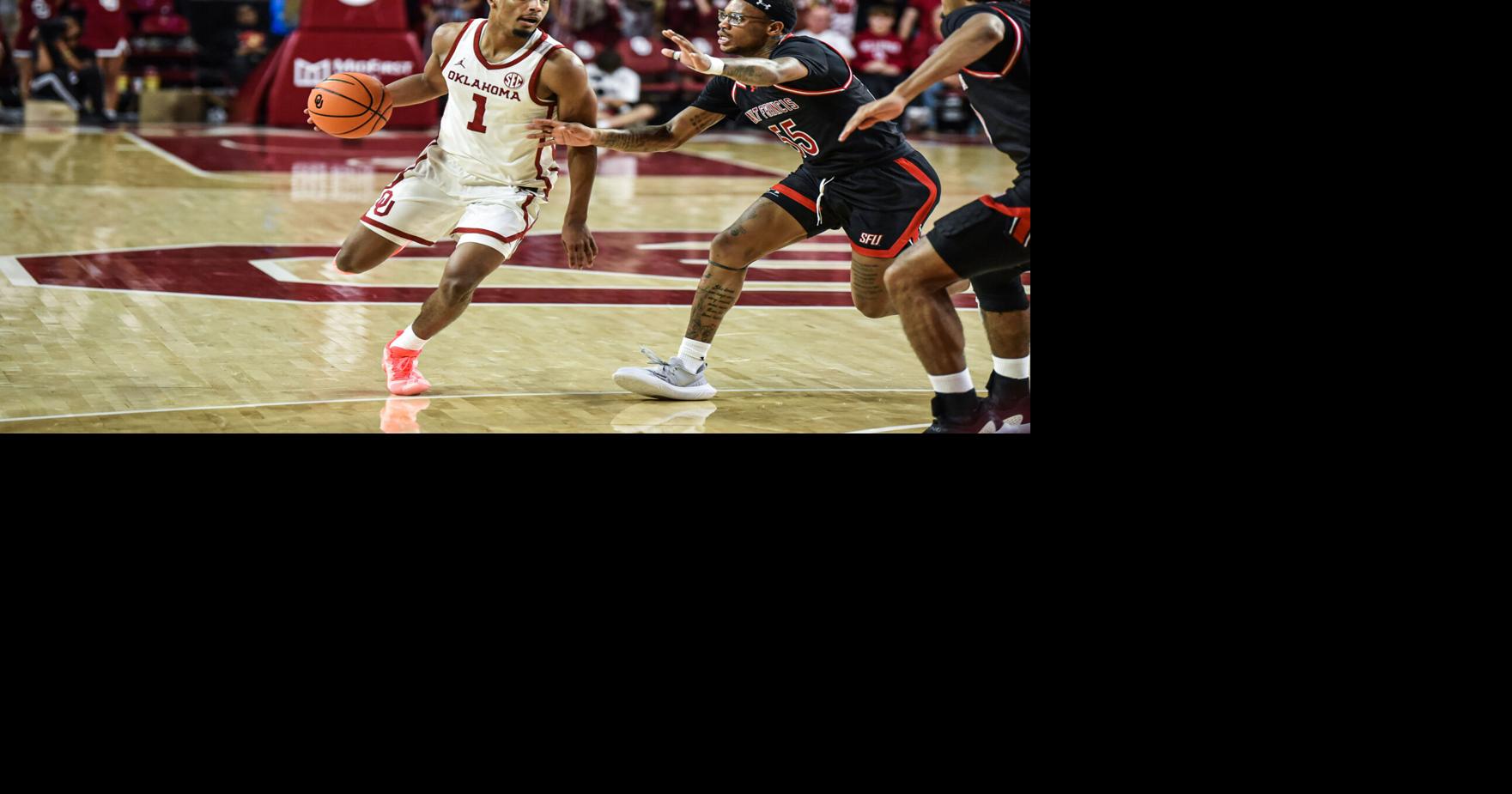 OU men’s basketball to play two exhibition games in Puerto Rico next week