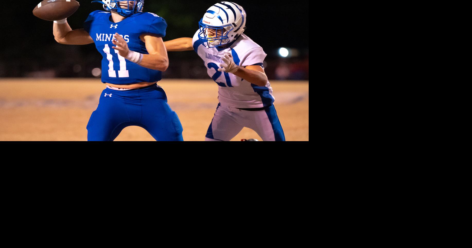 SMALL SCHOOL ROUNDUP Hartshorne secures homefield in the playoffs