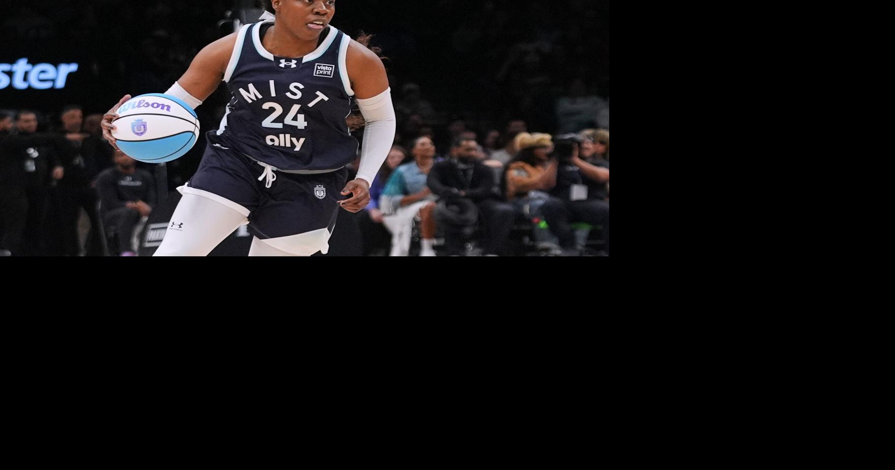 Misdemeanor battery charges against Dallas Wings star Arike Ogunbowale dropped in Miami, report says