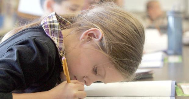 Cursive Risky Cursive writing at risk in U.S. schools | News | mcalesternews.com