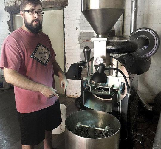 Spaceship Earth coffee company lifts off | Local News