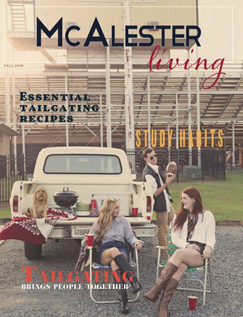 McAlester Living Fall 2018