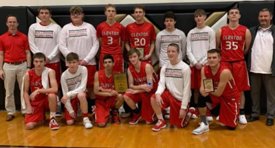 Boys Basketball Clayton Slated For Srt Invitational Gallery
