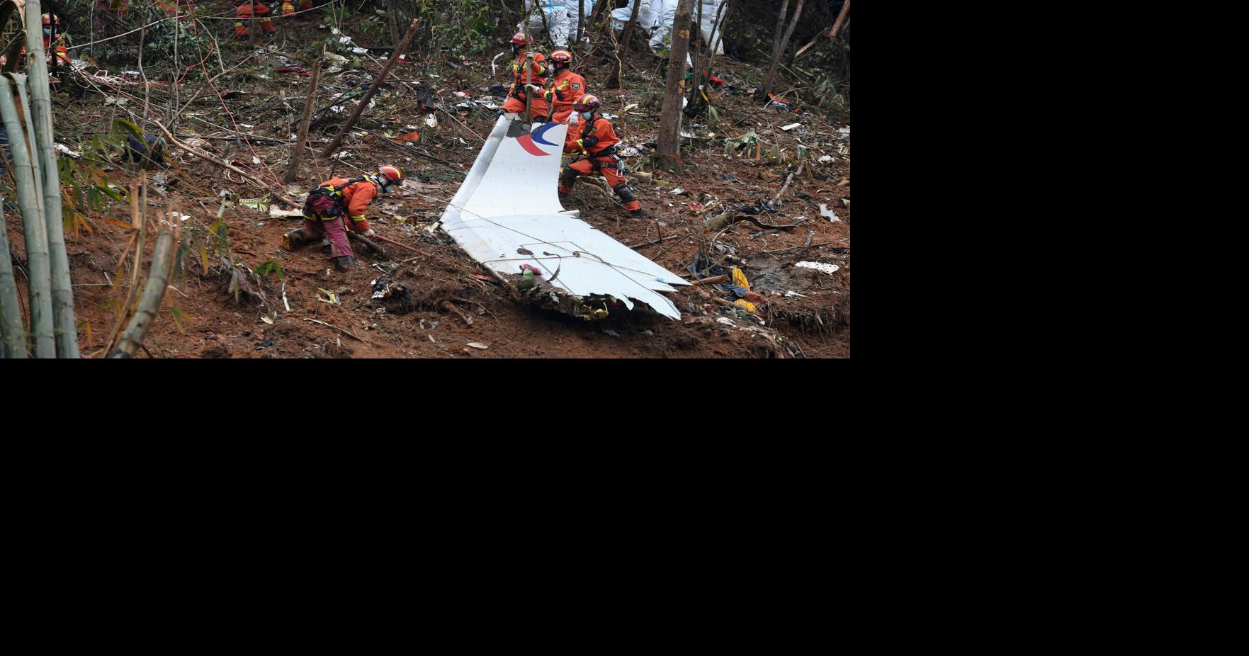 Both engines shut off and cockpit struggle came before 2022 China plane crash, NTSB data suggests