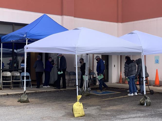 Early voting underway News