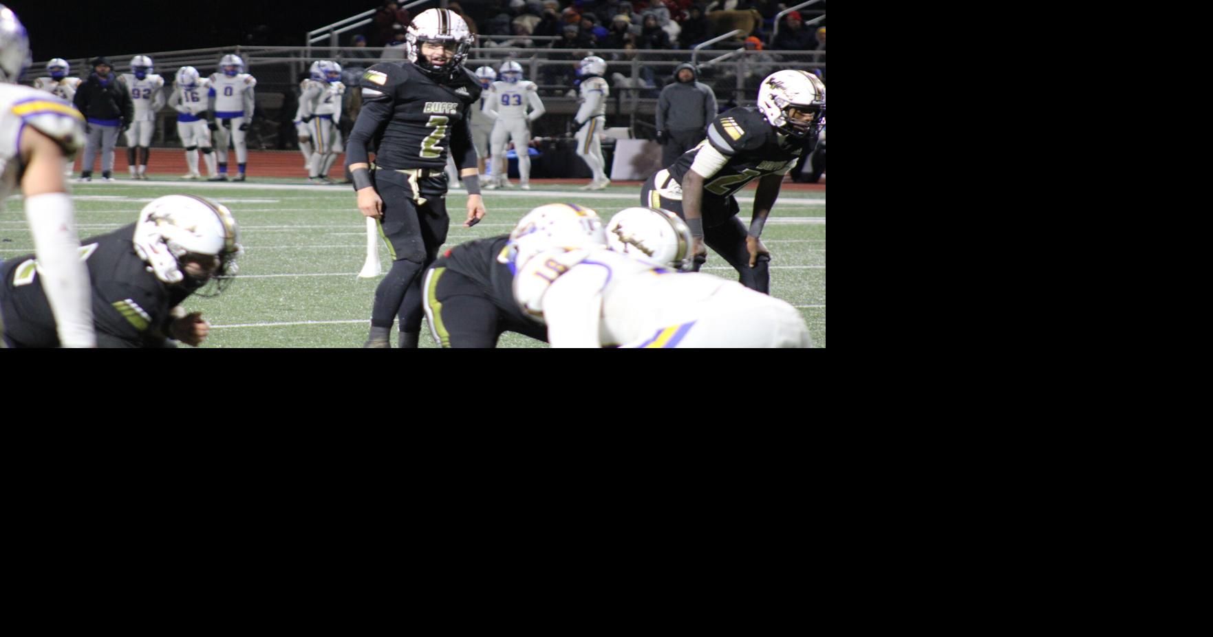 HS FOOTBALL McAlester to face McGuinness at Jenks in semifinal