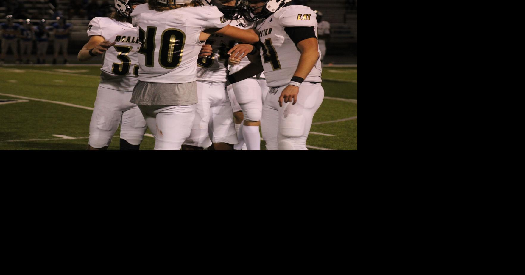 PHOTOS McAlester football at Glenpool Sports