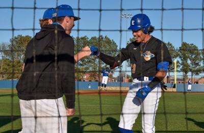 2022 Njcaa Division I Eastern District Baseball Championship
