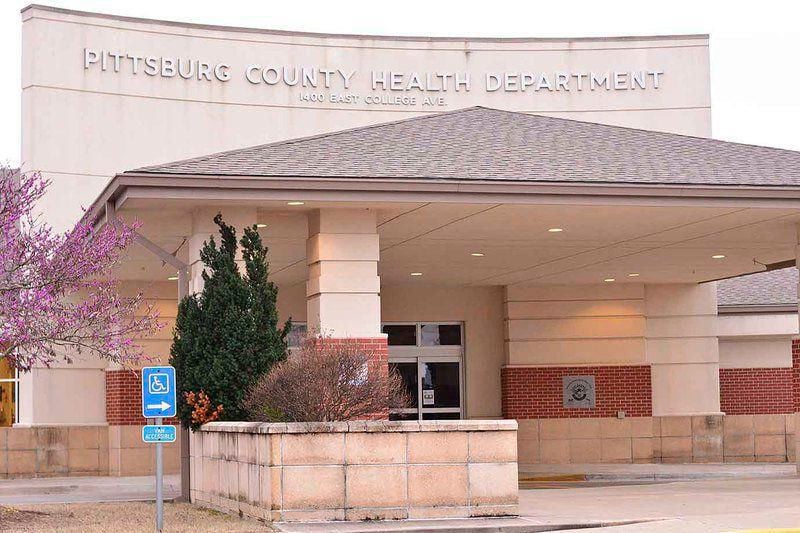 Osdh Pittsburg County Health Department One Of 14 Drive-thru Covid-19 Testing Sites Covid-19 Mcalesternewscom