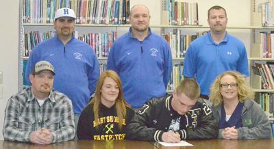 Miners Ward Heads To Southwestern Local Sports Mcalesternews Com