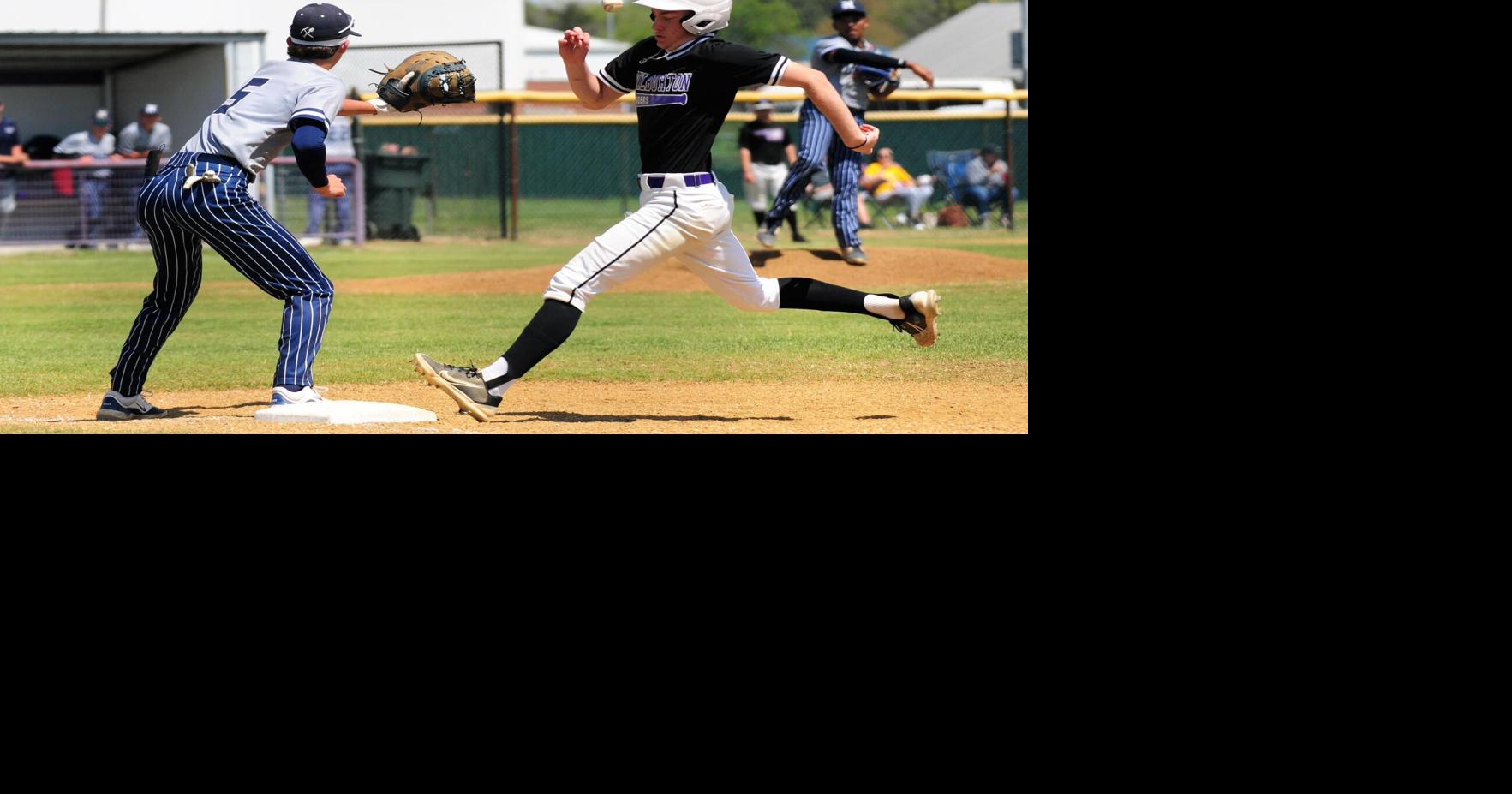 BASEBALL MIDWEEK ROUNDUP Hartshorne wins over Wilburton in Coal Miner