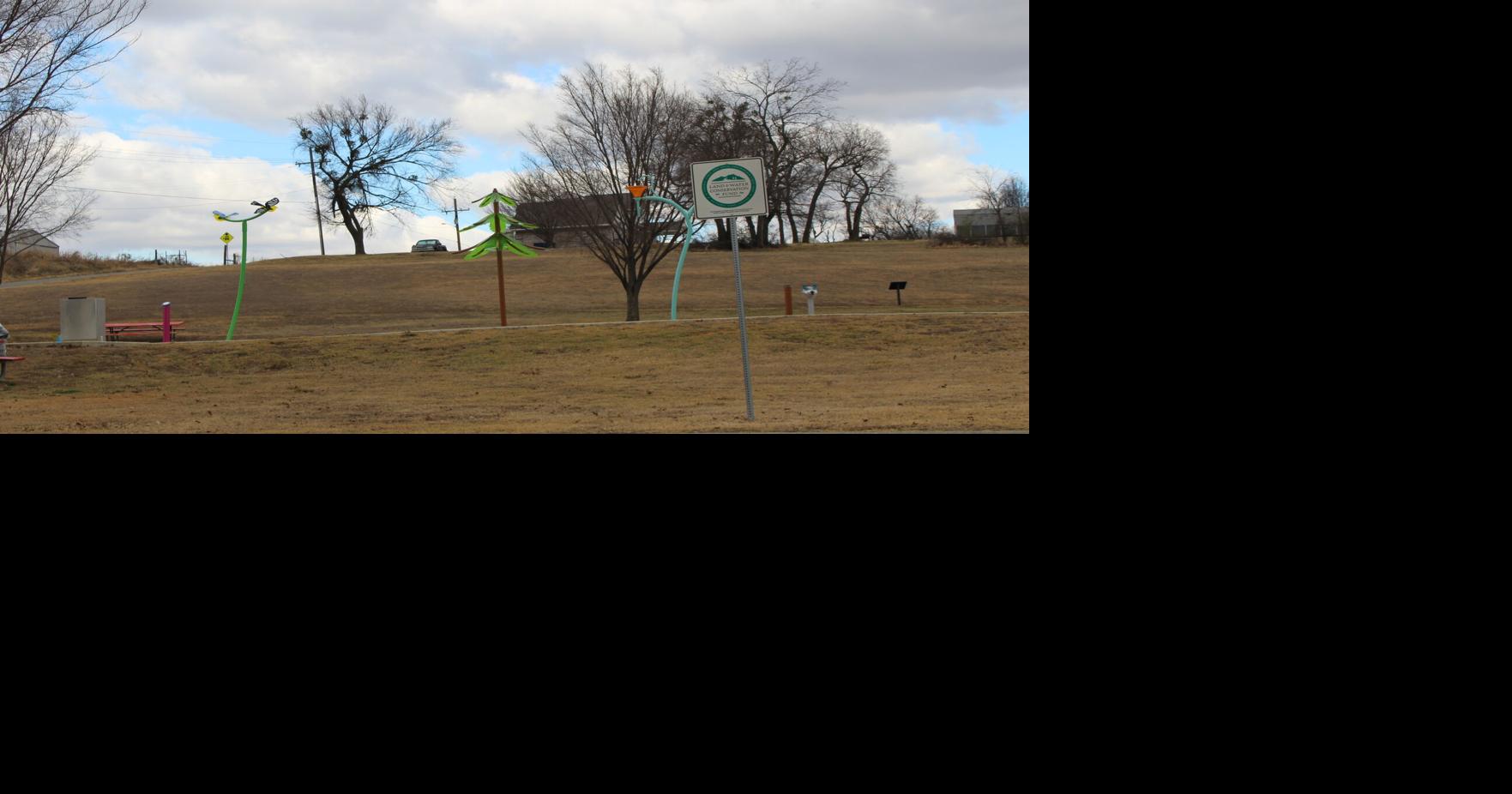 Mullen Park to get soccer fields