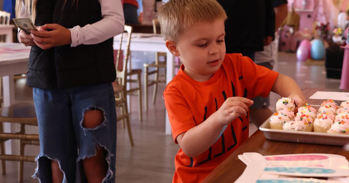 Pink Pop hops into Spring with Bunny Bash | Community | mcalesternews.com
