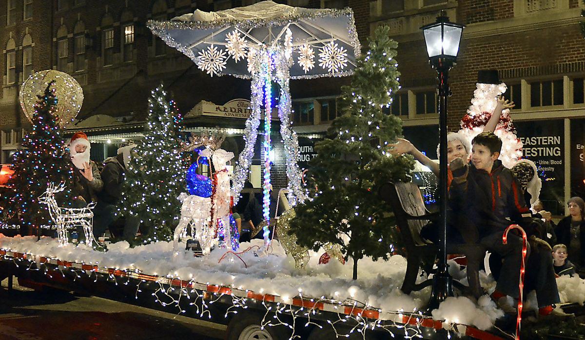 Christmas Parade Mcalester 2022 The Christmas Parade Is All Lined Up | News | Mcalesternews.com