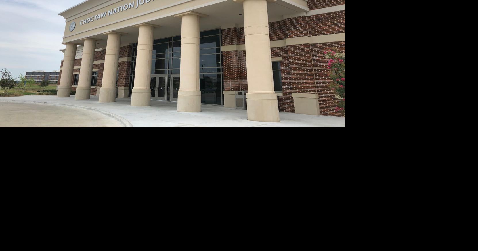 Numerous Pittsburg County residents charged in Choctaw Nation District