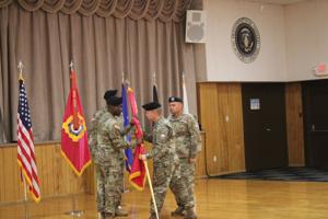 McAAP gets a new commander