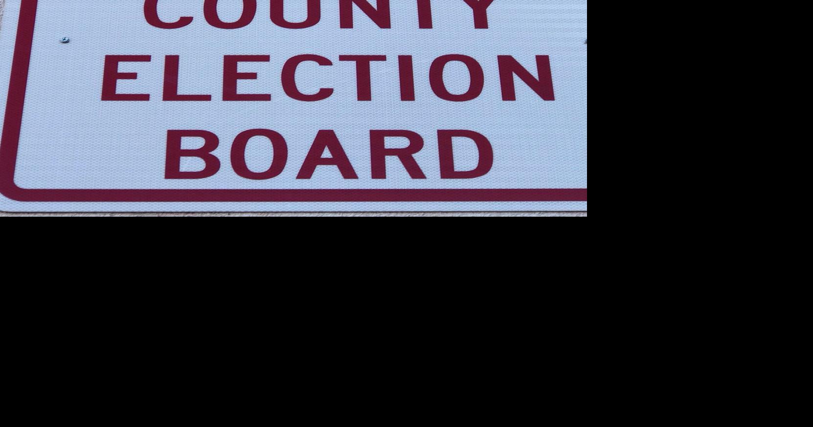 Pittsburg County Election Board