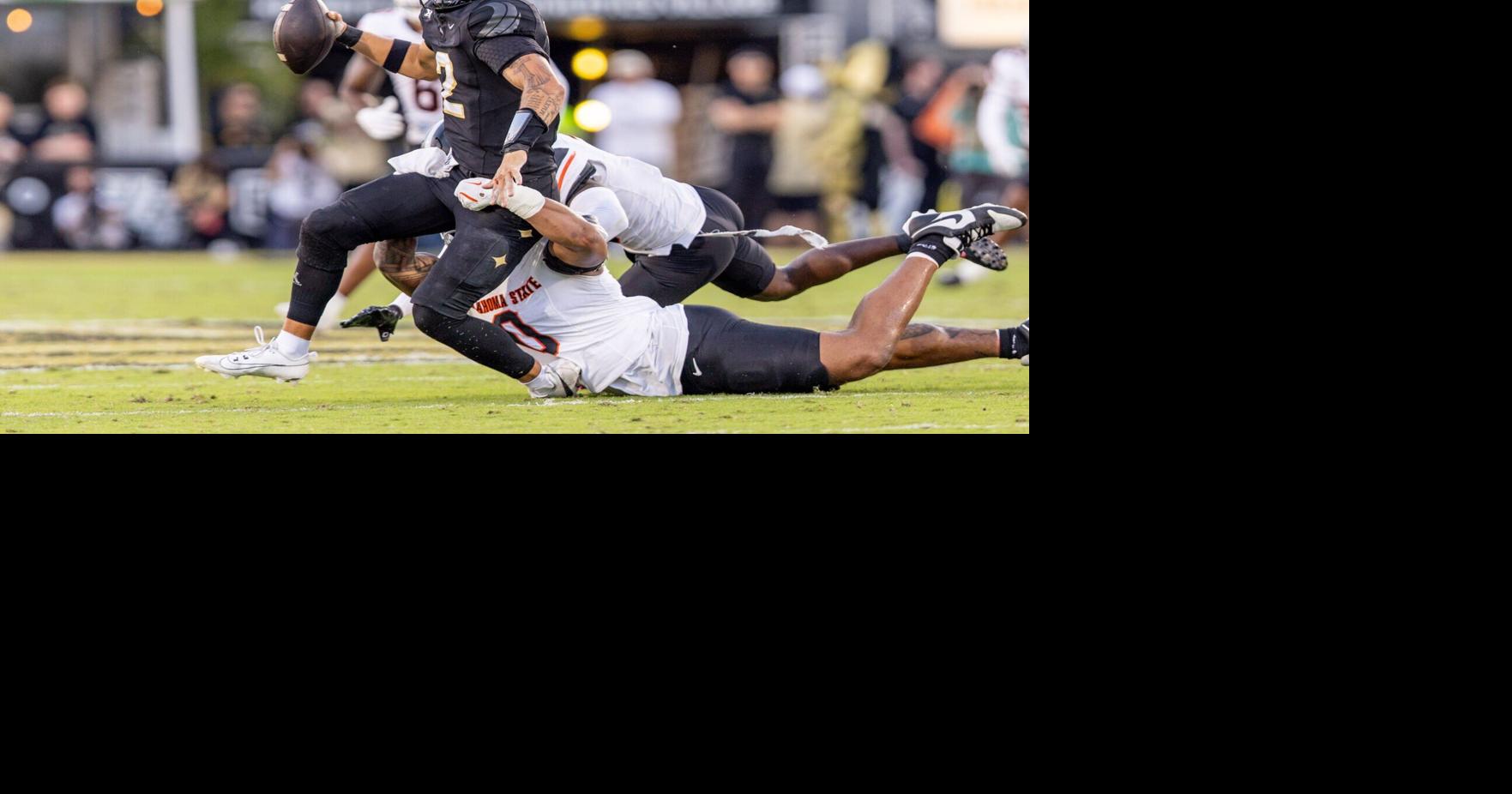 Big 12 football preview: This isn't Frost's first chance to turn around UCF in a Year 2