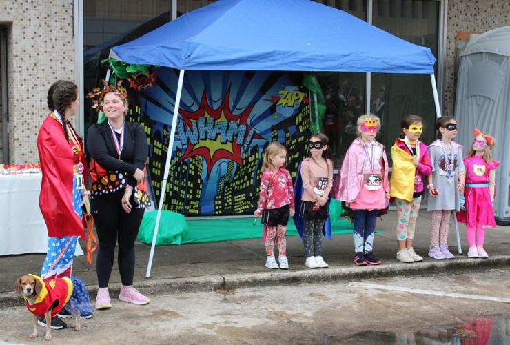 San Bois CASA hosting Superhero Run this weekend | News | mcalesternews.com