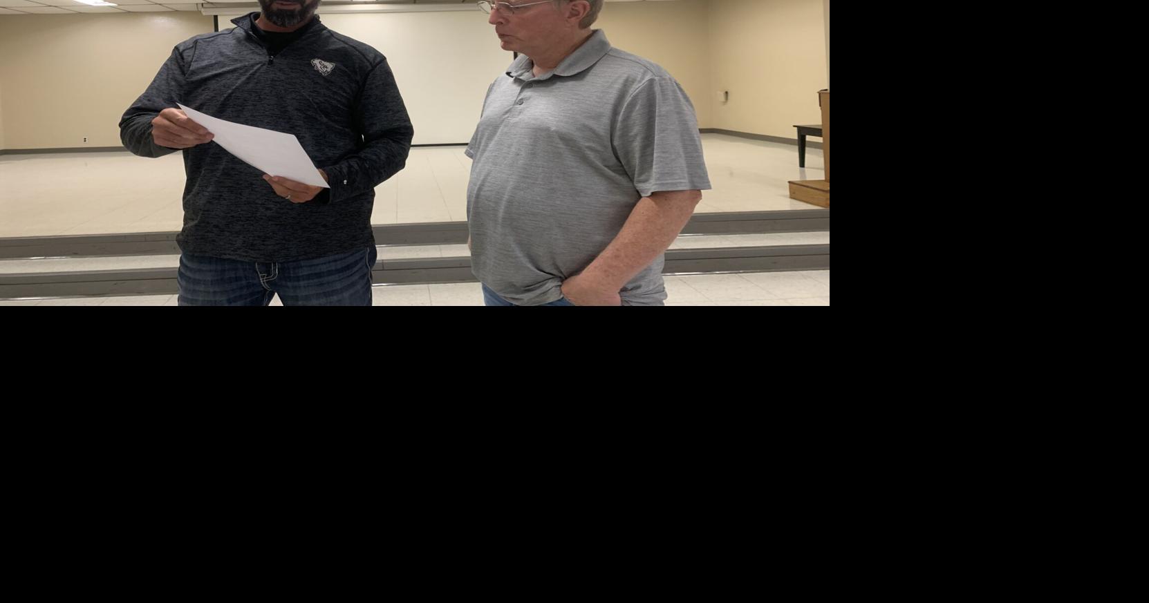 Sossamon appointed again to McAlester school board Community