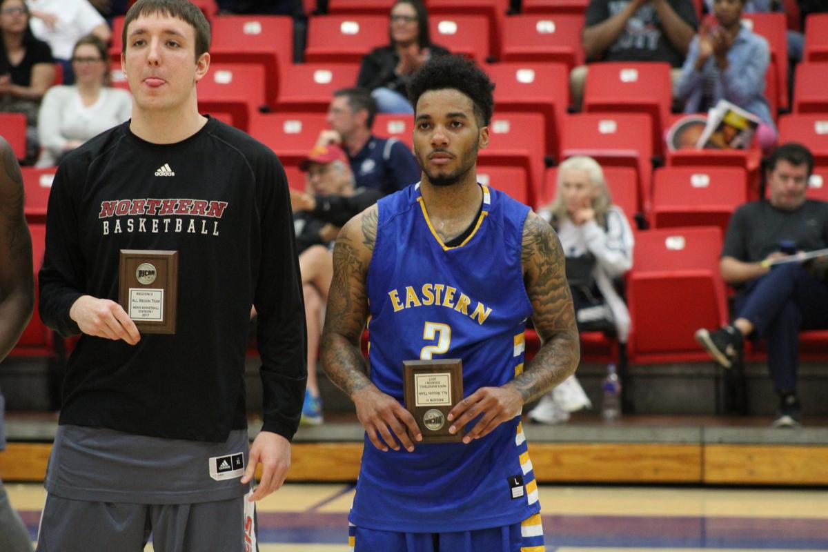 Men S Basketball Eastern Ends Season In Region Ii Quarterfinals
