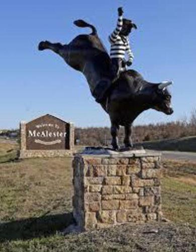 CATHEY: 'Rodeo Behind the Walls' began 80 years ago this fall ...