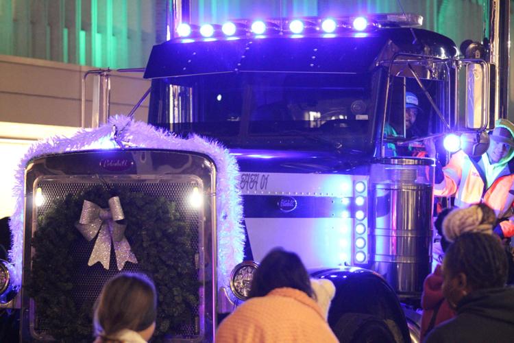 2023 McAlester Christmas Parade Gallery