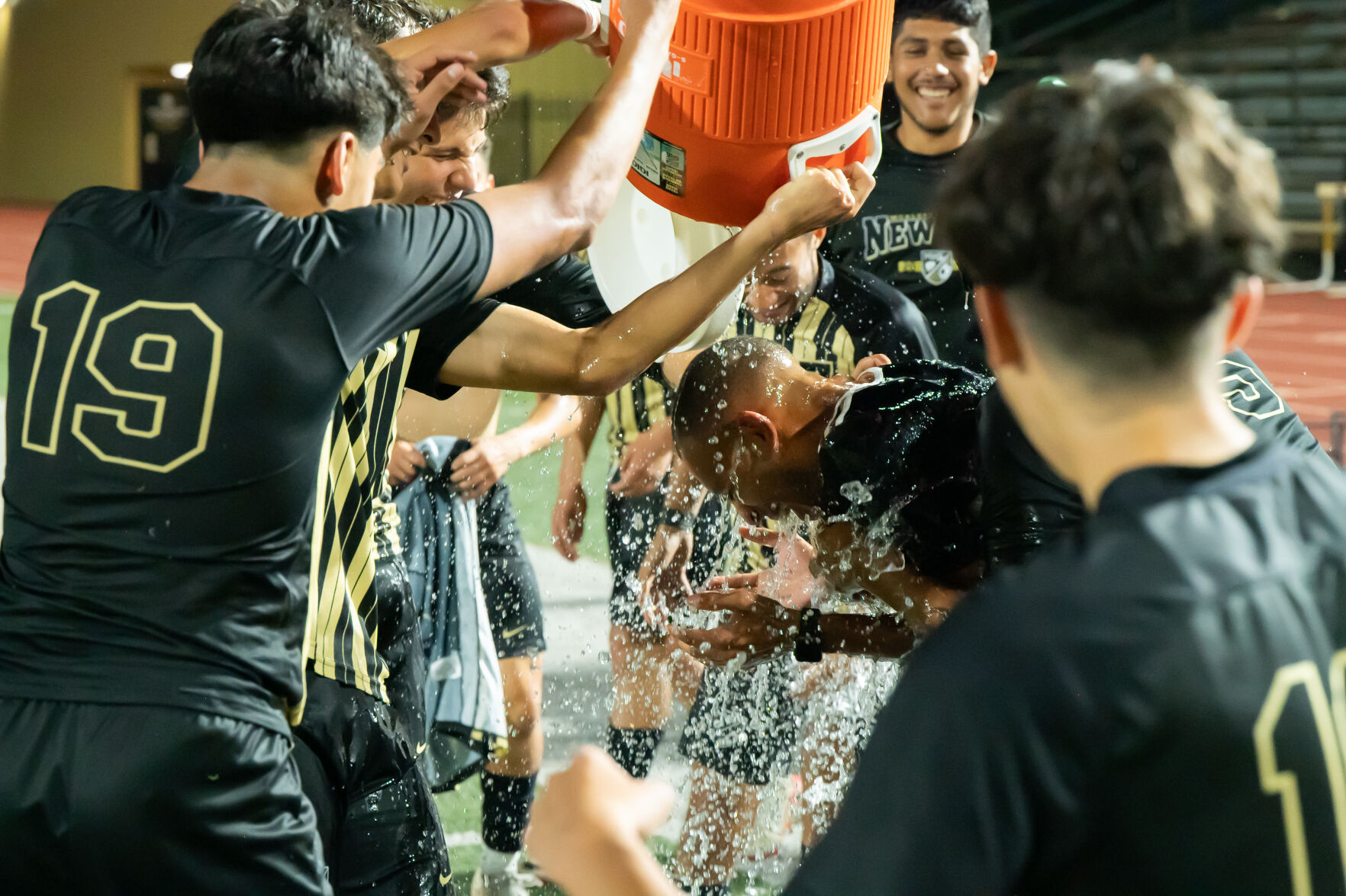 McAlester Soccer Dominates MacArthur in District Win, Secures Playoff Spot