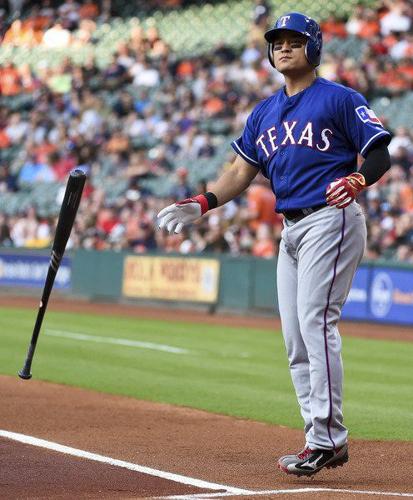 Rangers place Shin-Soo Choo, Drew Stubbs on 15-day disabled list, National  Sports