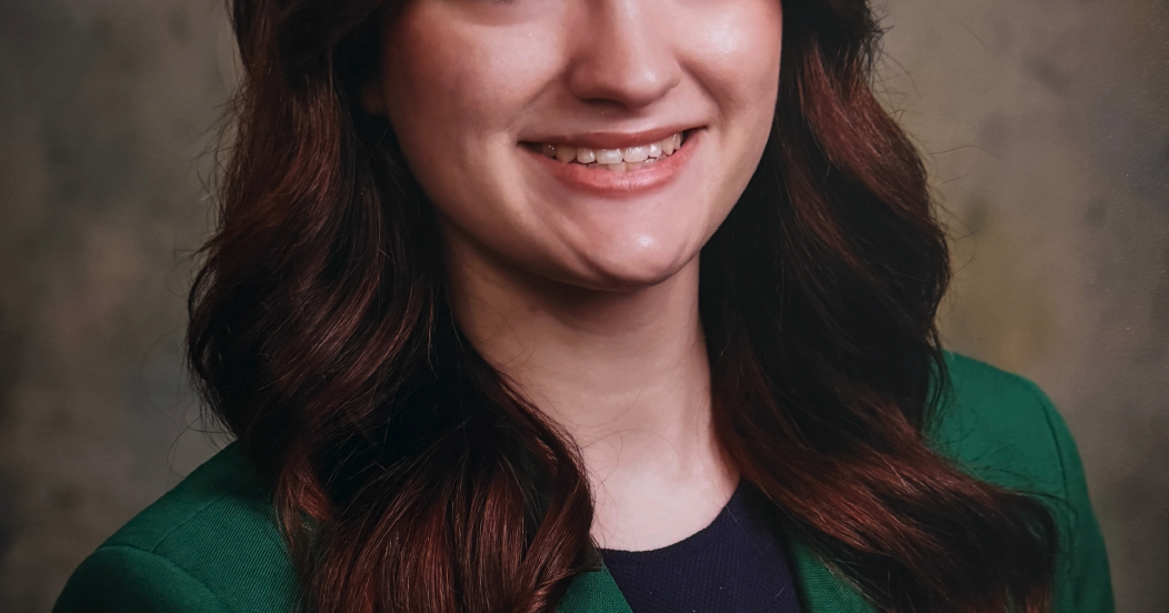 A heart for service: Ember Duffy named MN-C Student of the Year