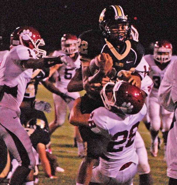 Mcalester Buffaloes Alverey Braxton To Be Considered For Team