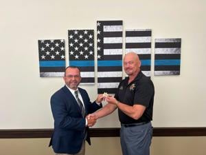 MPD announces promotions, new hire