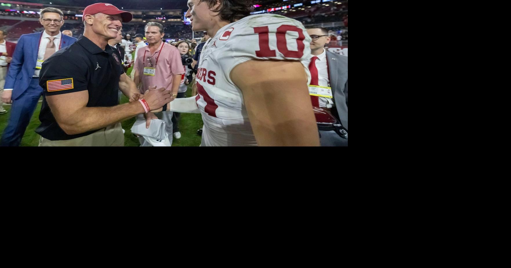 Ranking road environments Oklahoma football will play in 2026