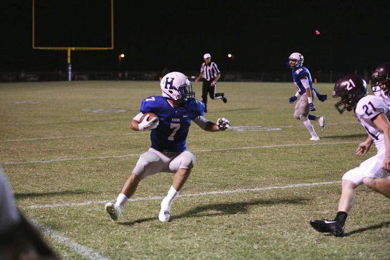 Football Hartshorne Antlers Battle For Second In 2a 6 Small