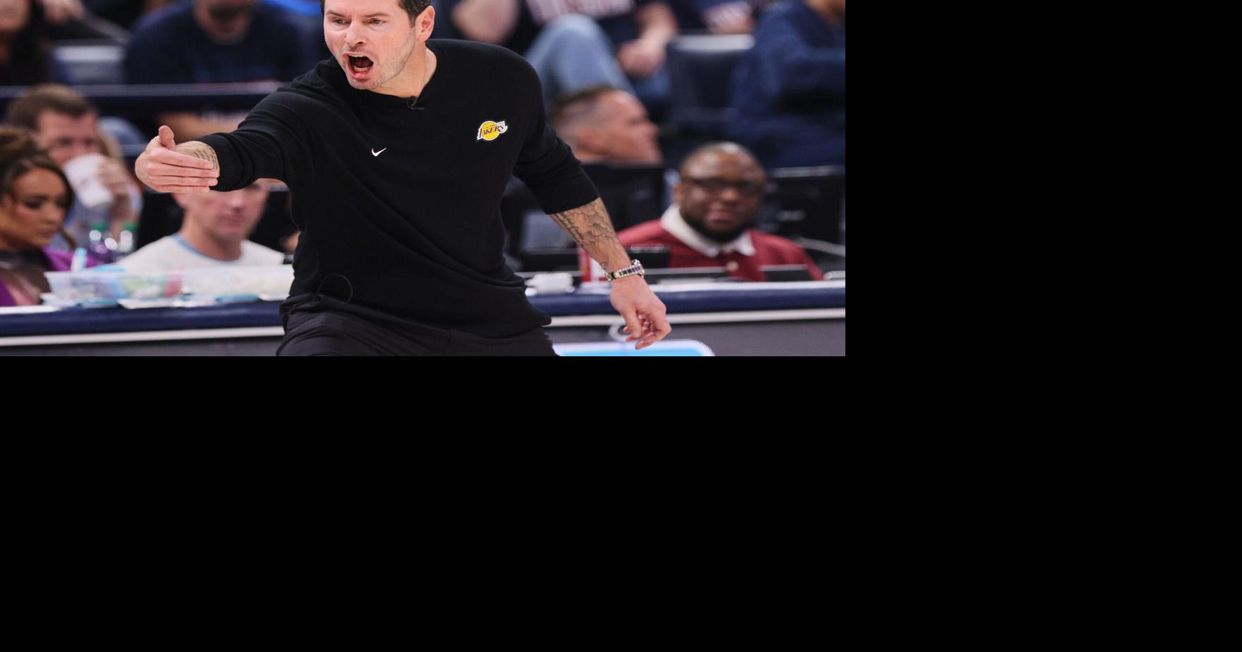 Lakers criticize officiating after Game 2 loss to Thunder in West semis