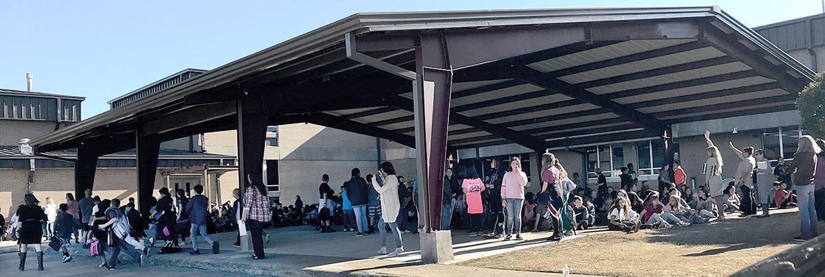 Mcalester School To Resume After Water Pipe Bursts News Mcalesternews Com
