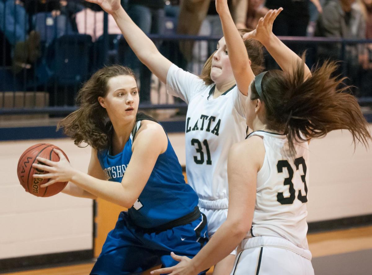 Girls Basketball Hartshorne Prepares For State Tournament
