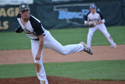 Brandon Rutledge Iowa HS BASEBALL: McAlester edged in final inning at regional | Sports ...