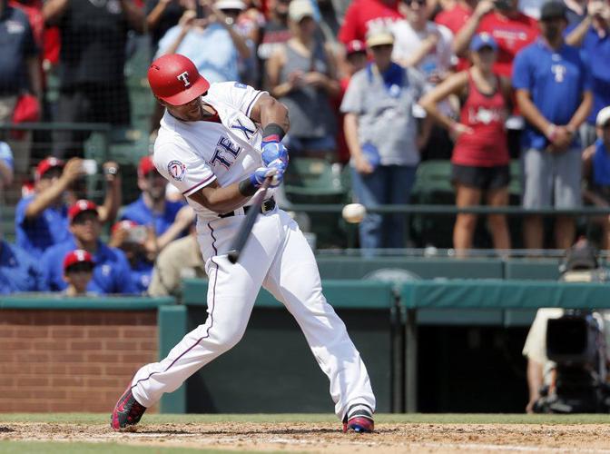 Beltre doubles for 3,000th hit, 1st from Dominican to do it, National  Sports