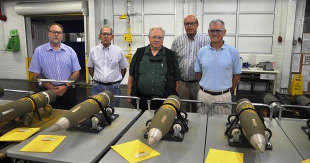 Mcaap Hawk McAAP Update: | News | mcalesternews.com
