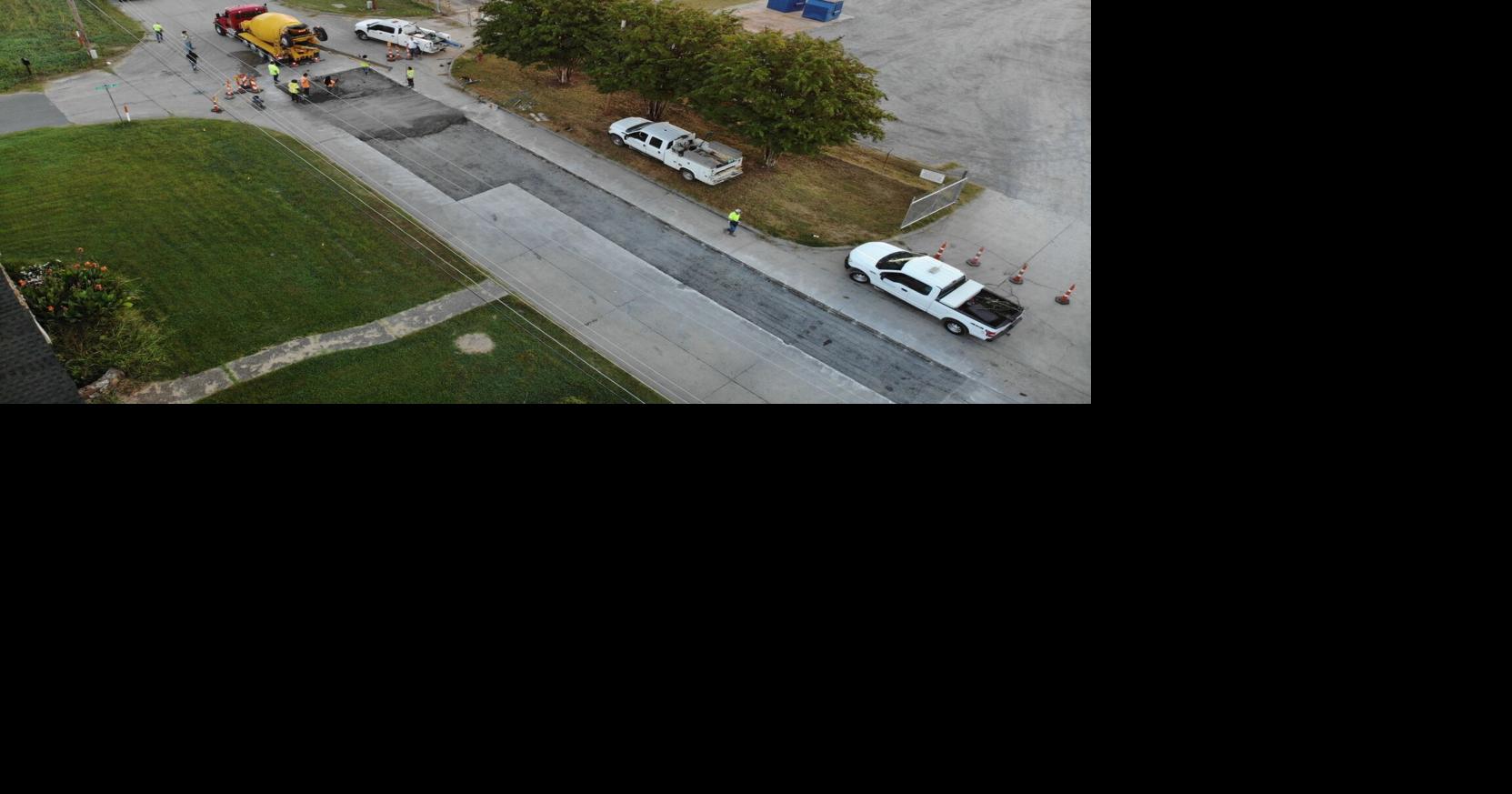 Sales tax increase for street repairs goes to vote next week