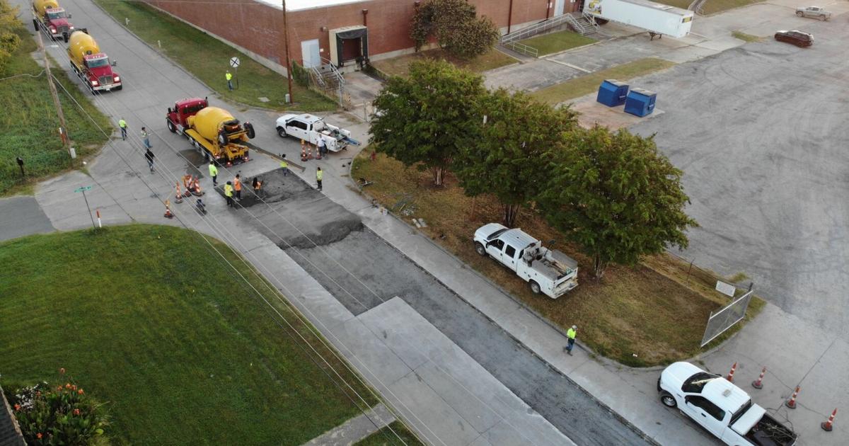 Sales tax increase for street repairs goes to vote next week