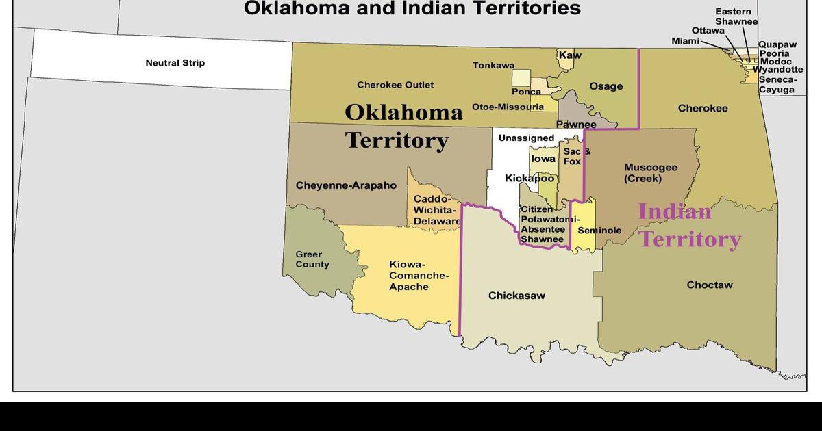 Occa Rules Two More Oklahoma Reservations Fall Under Mcgirt Ruling