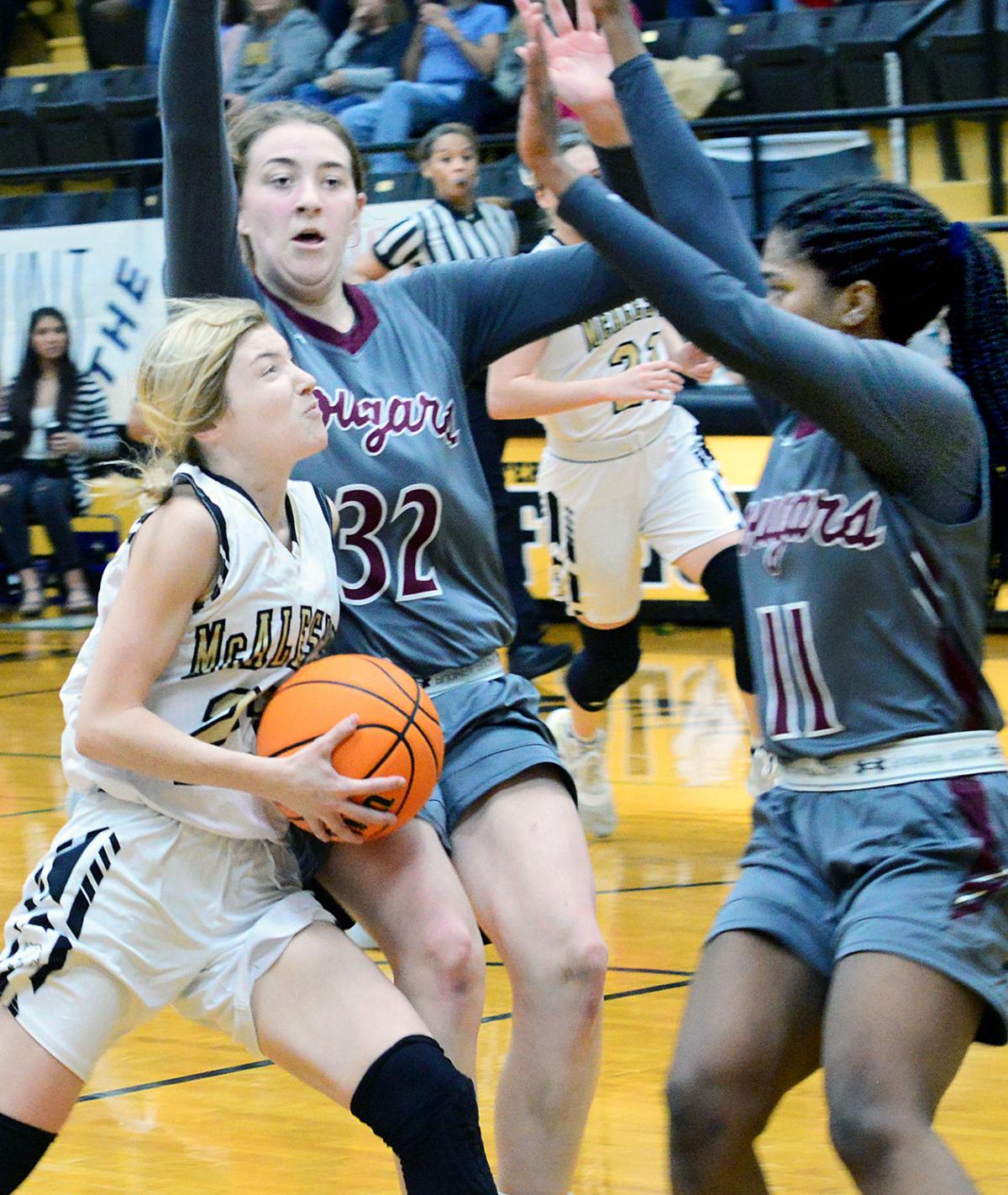 ada versus mcalester basketball