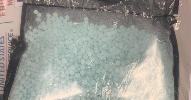 Investigation by ODOC leads to seizure of 2,500 fentanyl pills - Vimarsana News