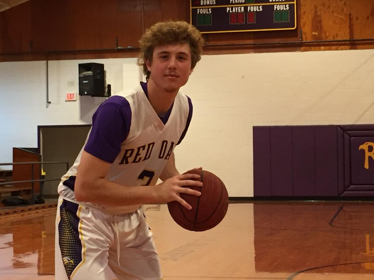 The 2017 Mcalester News Capital S All Area Boys Basketball Team