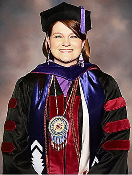 Area Student Graduates From OU Law School Local News Mcalesternews Com   558a4b04605e3.image 